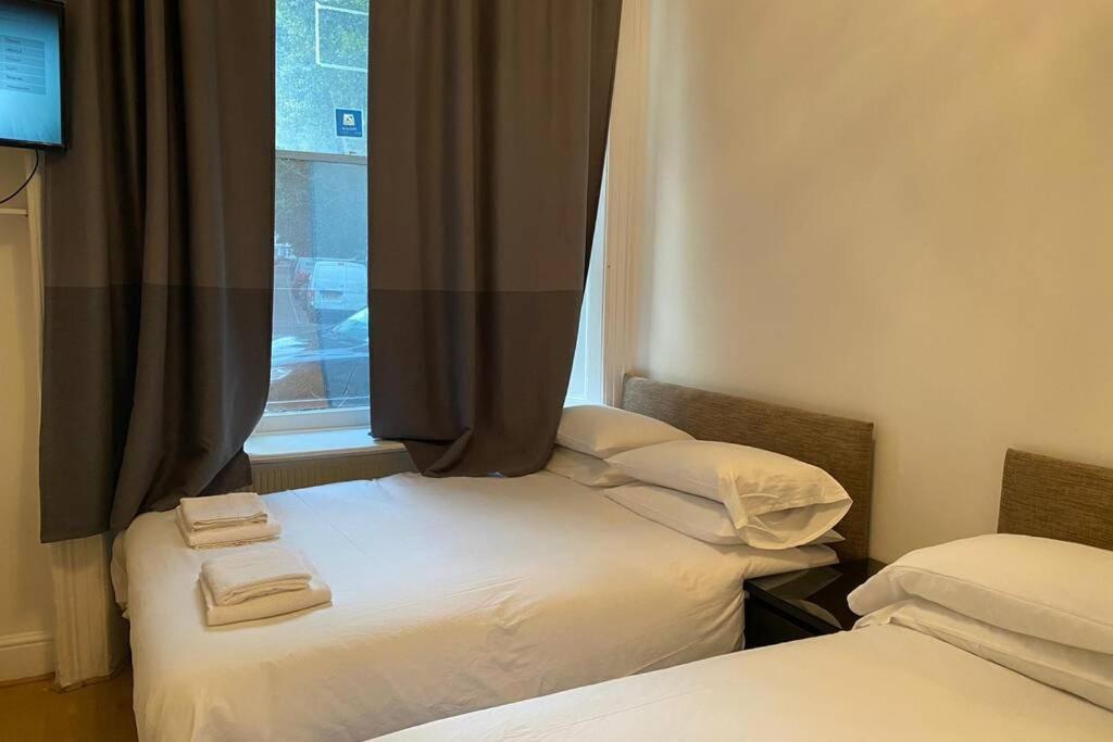 F6-comfy Ground Flr Fits 4- Near Hyde Park * London